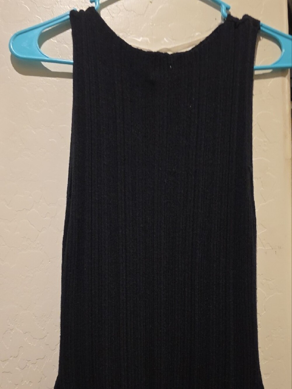 a new day Black Knit Top - Picture 7 of 8